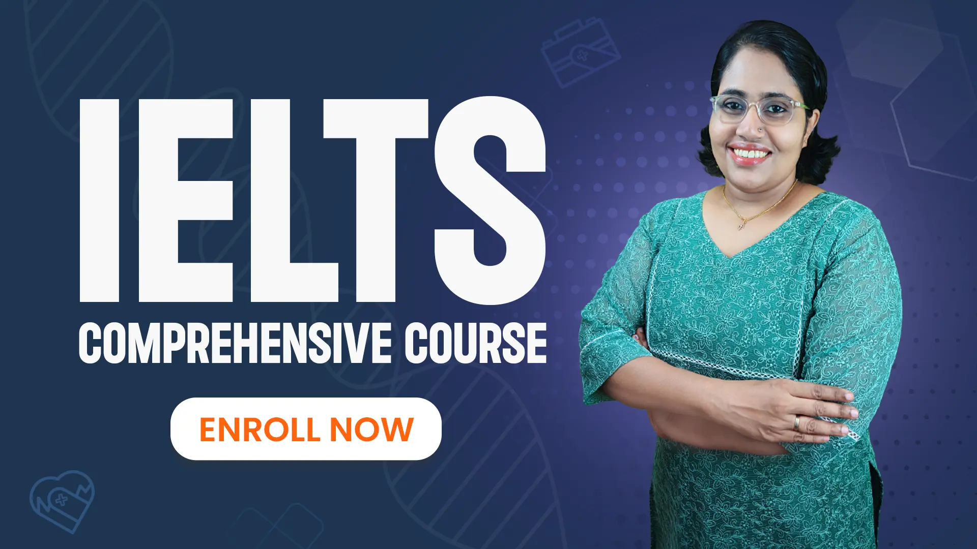 ielts comprehensive course