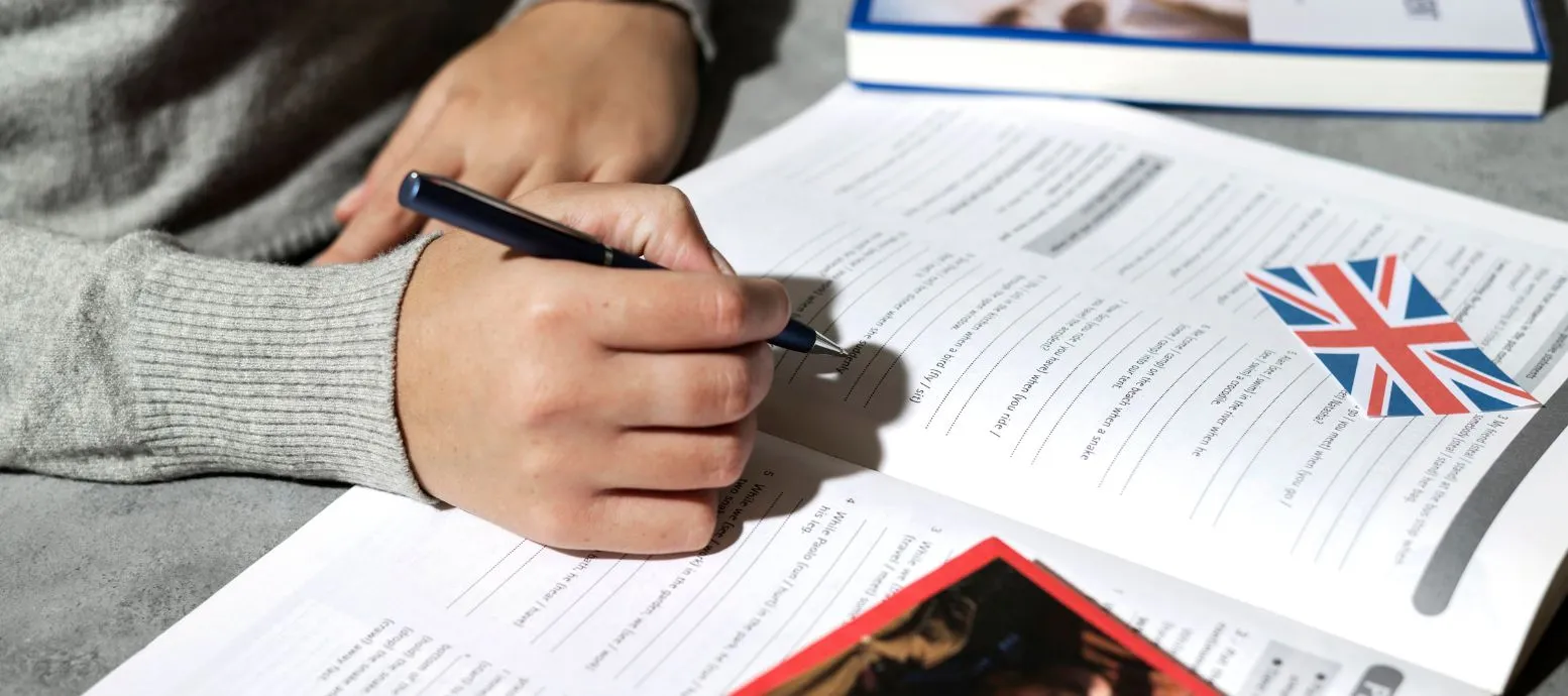 ielts exam preparation course